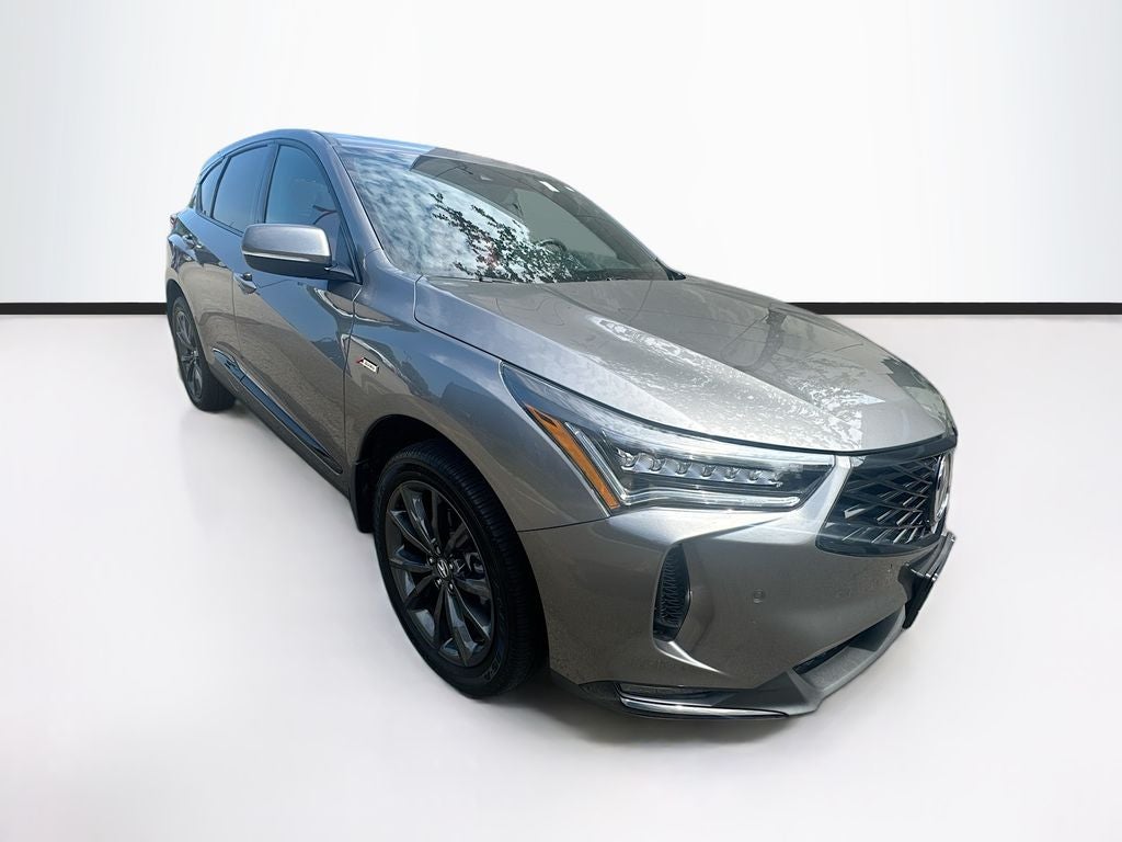 2025 Acura RDX A-Spec Package SH-AWD