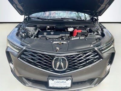 2025 Acura RDX A-Spec Package SH-AWD