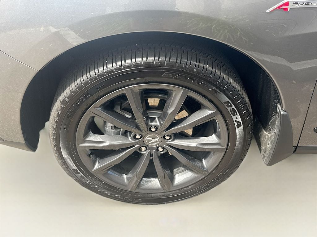 2025 Acura RDX A-Spec Package SH-AWD