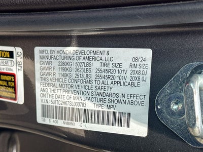 2025 Acura RDX A-Spec Package SH-AWD