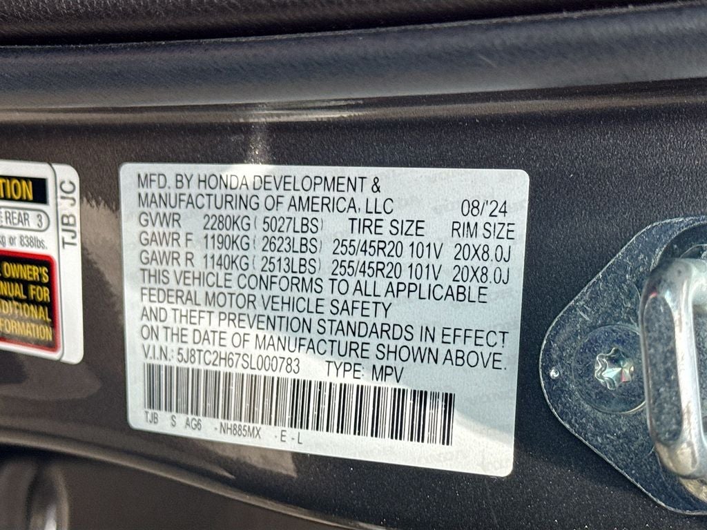 2025 Acura RDX A-Spec Package SH-AWD