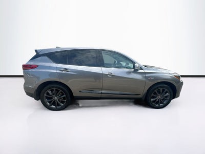 2025 Acura RDX A-Spec Package SH-AWD