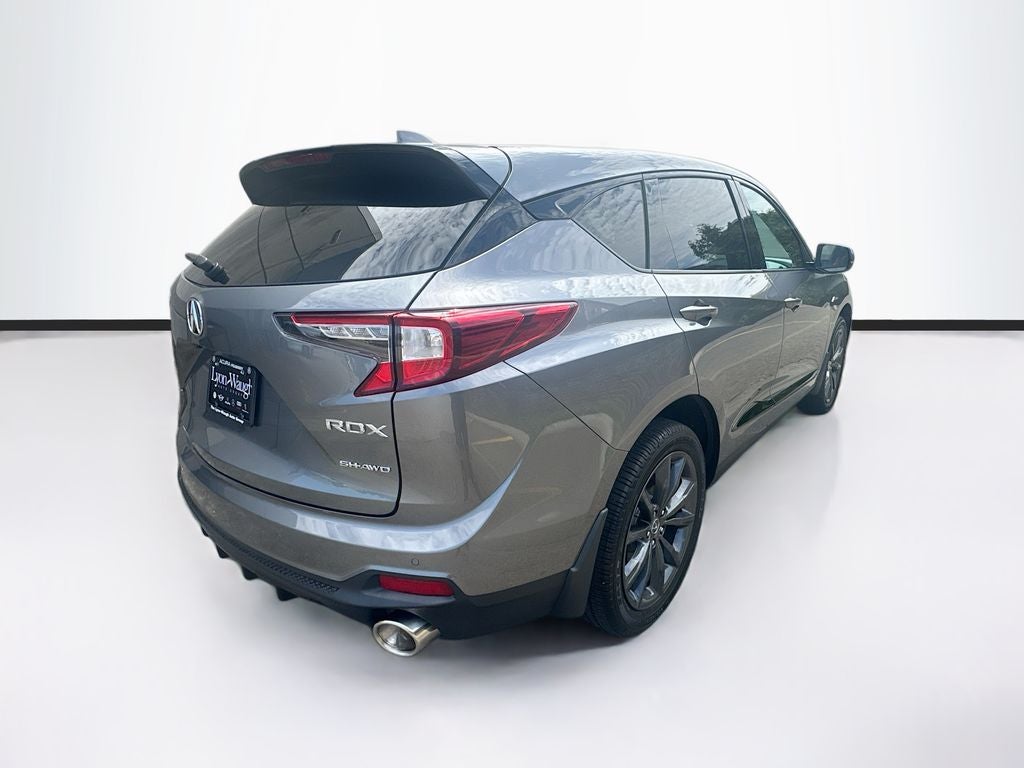 2025 Acura RDX A-Spec Package SH-AWD
