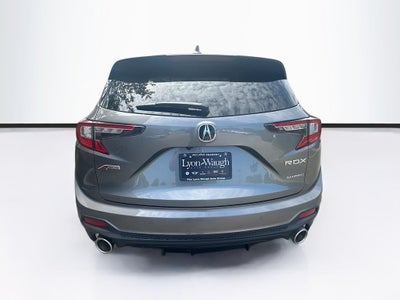 2025 Acura RDX A-Spec Package SH-AWD