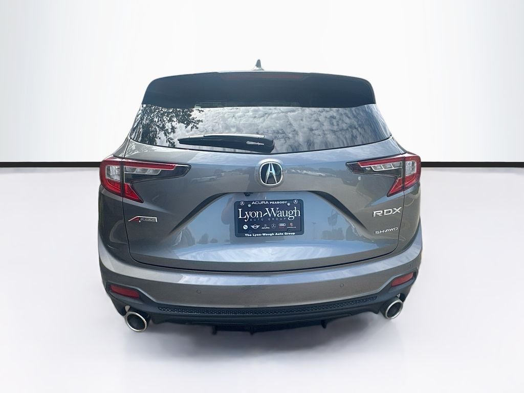 2025 Acura RDX A-Spec Package SH-AWD
