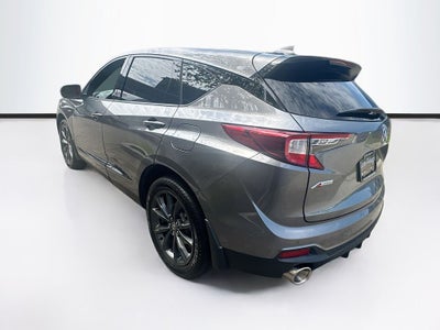 2025 Acura RDX A-Spec Package SH-AWD