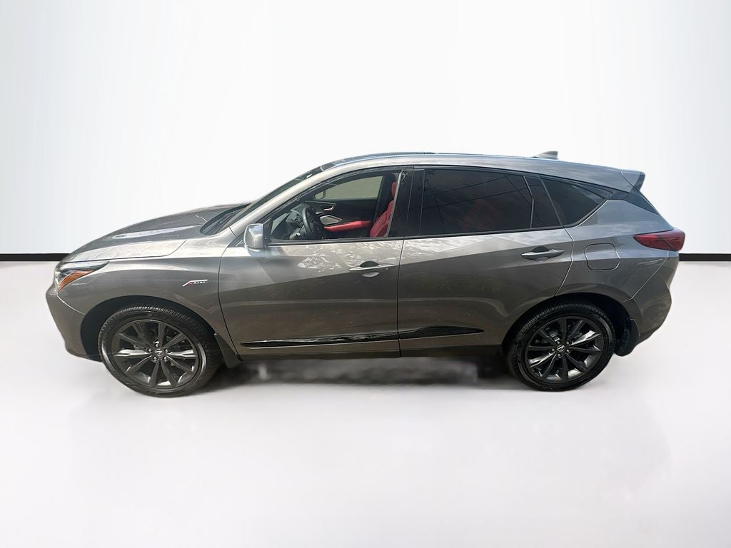 2025 Acura RDX A-Spec Package SH-AWD
