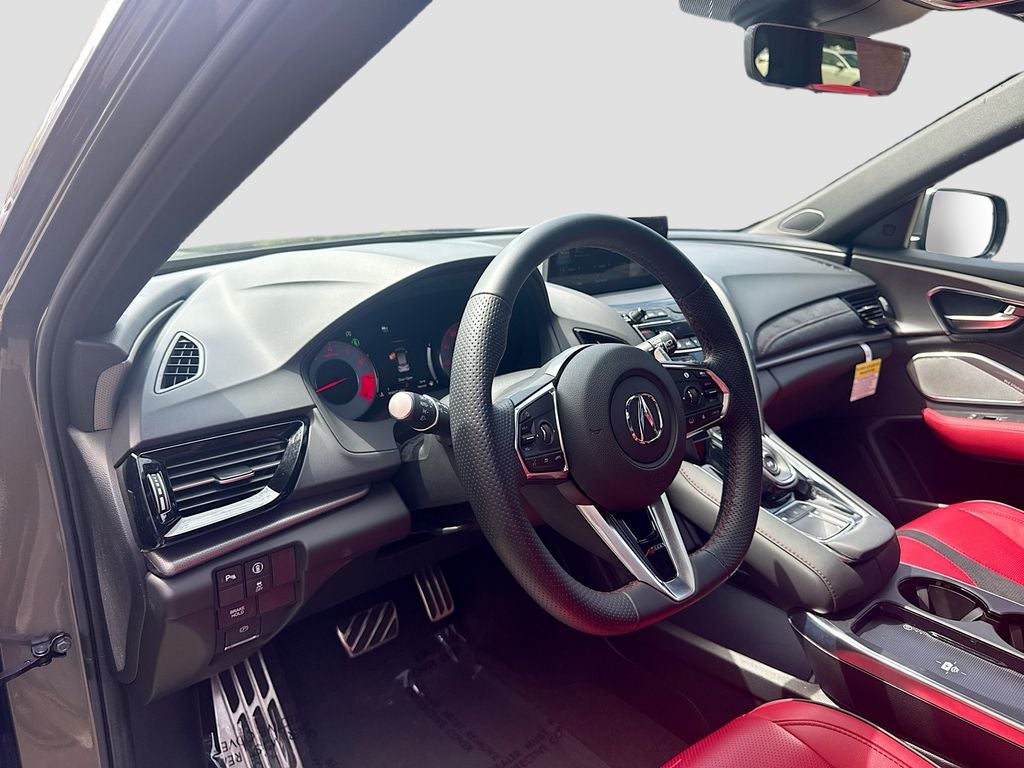 2025 Acura RDX A-Spec Package SH-AWD