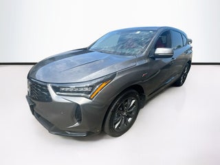 2025 Acura RDX A-Spec Package SH-AWD