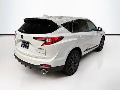 2026 Acura RDX A-Spec Package SH-AWD