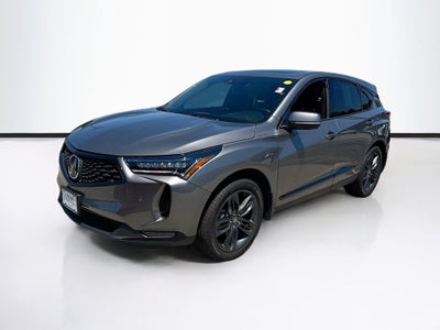 2023 Acura RDX A-Spec Package SH-AWD