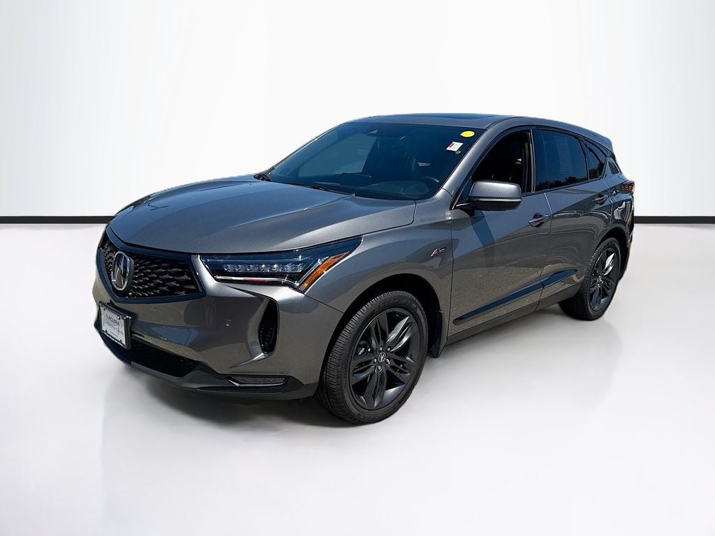 2023 Acura RDX A-Spec Package SH-AWD