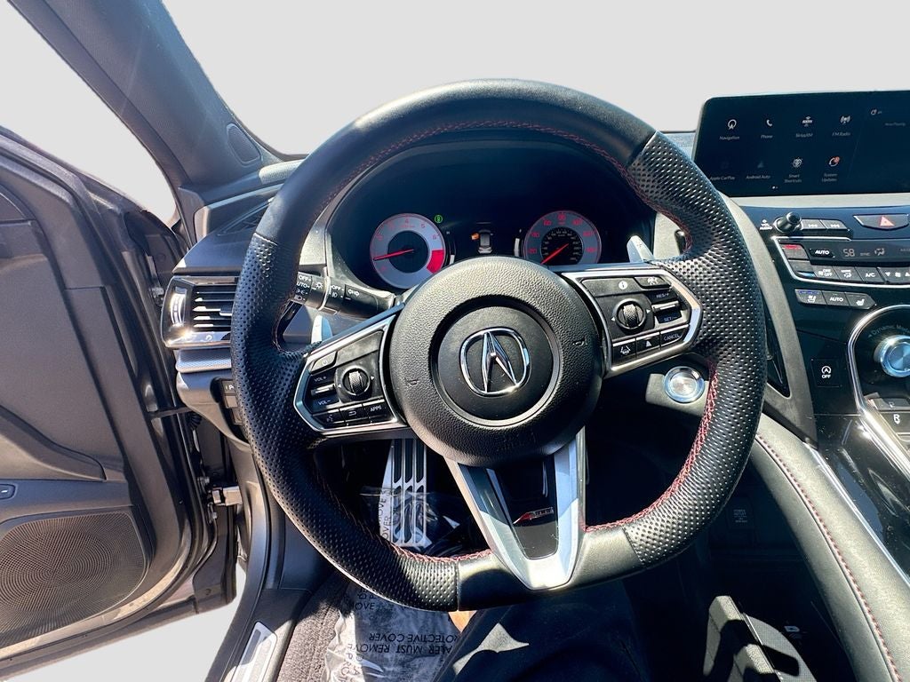 2023 Acura RDX A-Spec Package SH-AWD