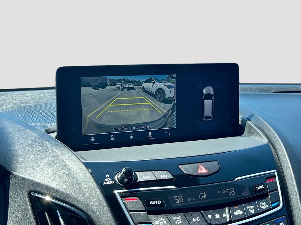 2023 Acura RDX A-Spec Package SH-AWD