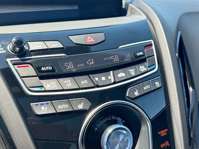 2023 Acura RDX A-Spec Package SH-AWD