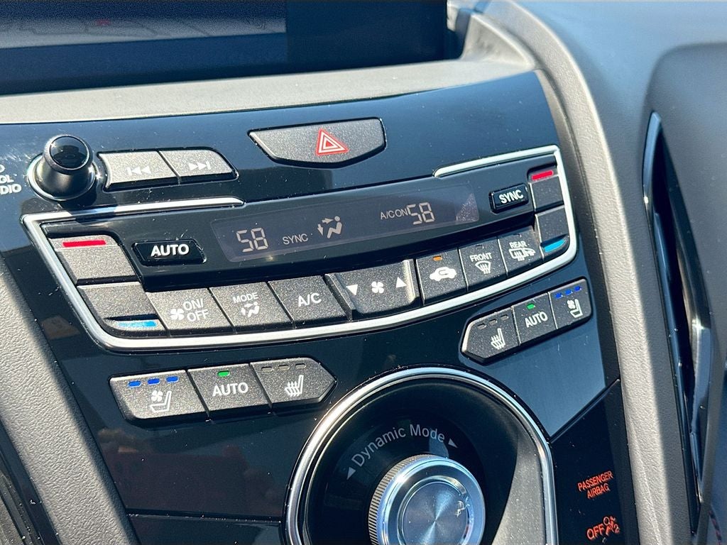2023 Acura RDX A-Spec Package SH-AWD