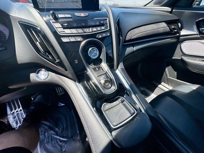 2023 Acura RDX A-Spec Package SH-AWD
