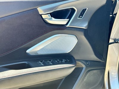 2023 Acura RDX A-Spec Package SH-AWD