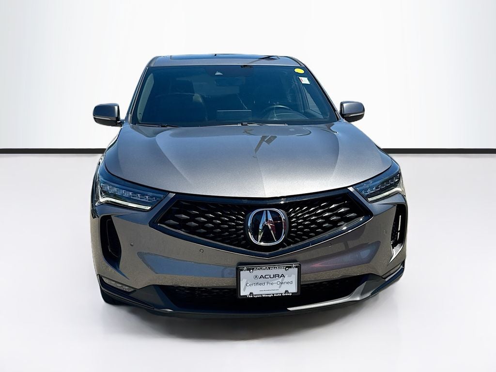2023 Acura RDX A-Spec Package SH-AWD