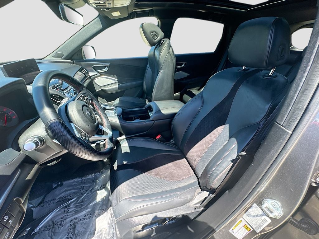 2023 Acura RDX A-Spec Package SH-AWD