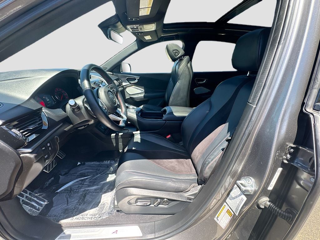 2023 Acura RDX A-Spec Package SH-AWD