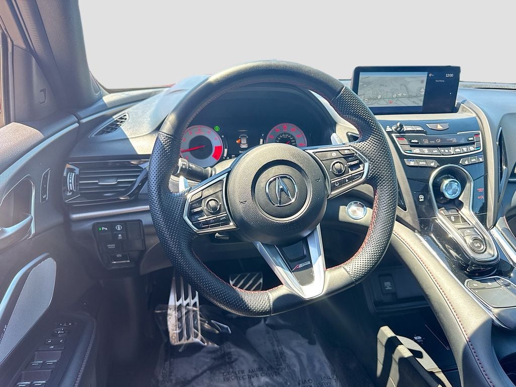 2023 Acura RDX A-Spec Package SH-AWD