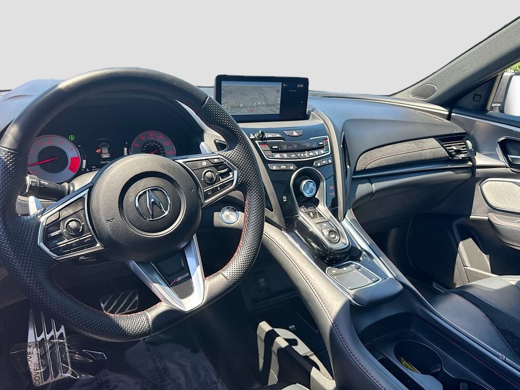 2023 Acura RDX A-Spec Package SH-AWD