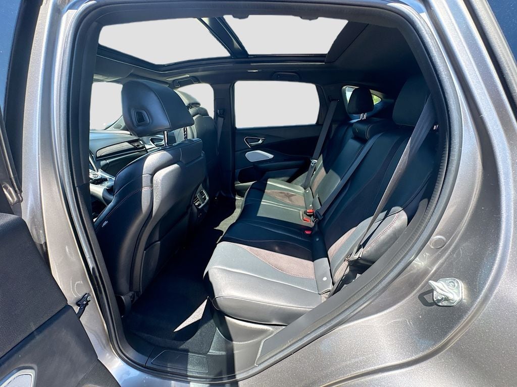 2023 Acura RDX A-Spec Package SH-AWD