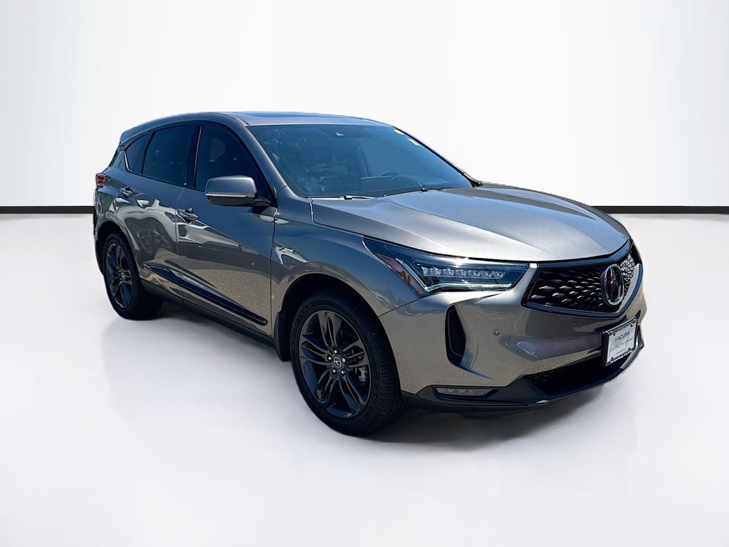 2023 Acura RDX A-Spec Package SH-AWD