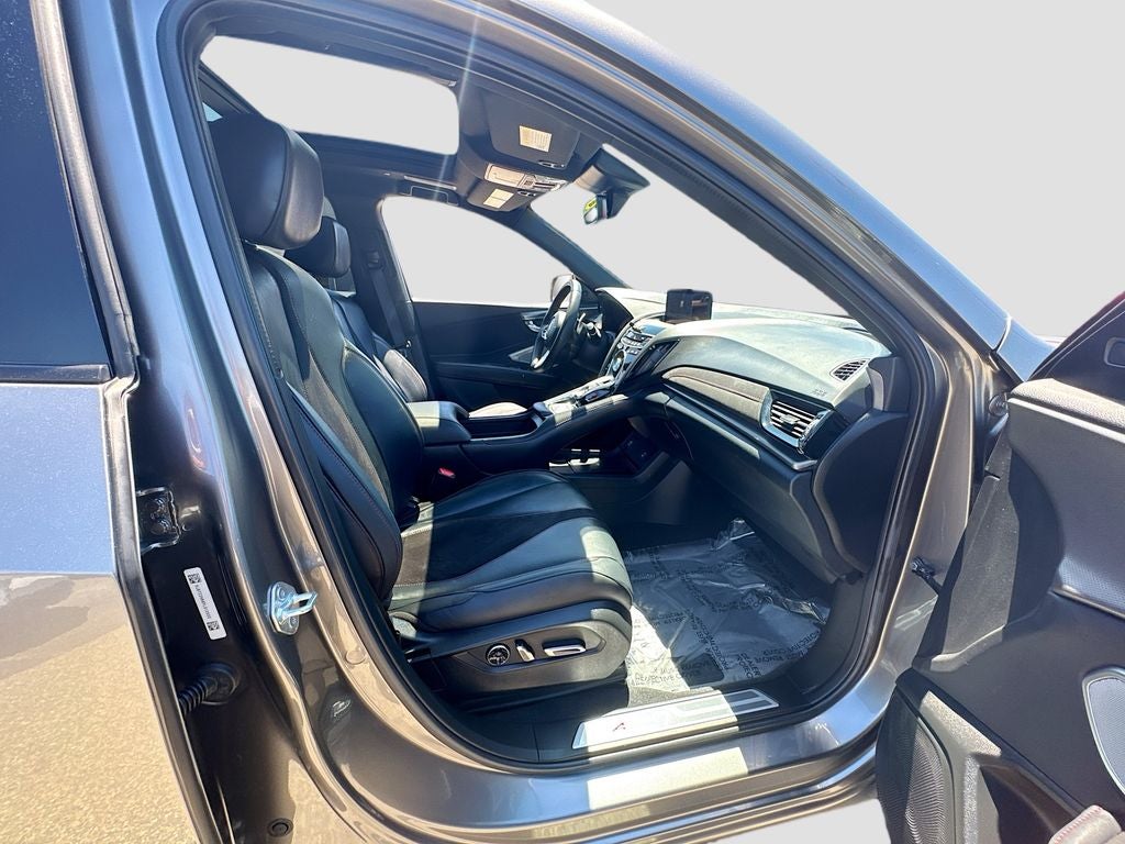 2023 Acura RDX A-Spec Package SH-AWD