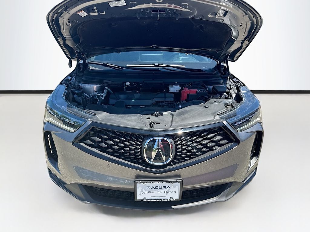 2023 Acura RDX A-Spec Package SH-AWD