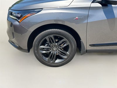 2023 Acura RDX A-Spec Package SH-AWD
