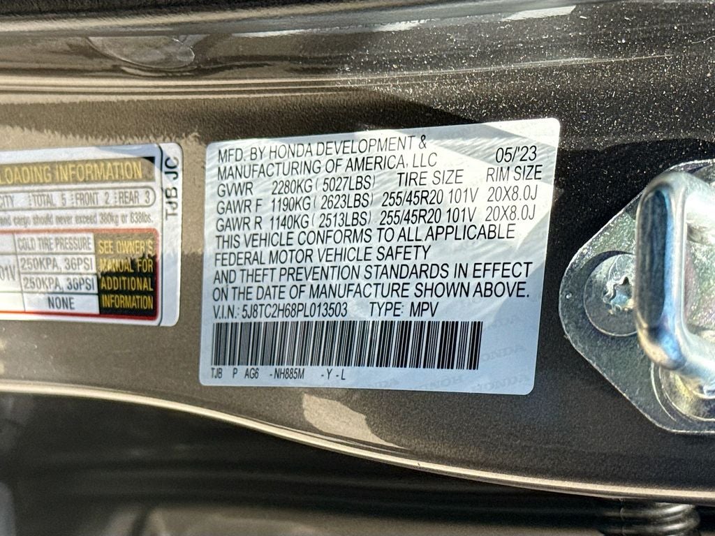 2023 Acura RDX A-Spec Package SH-AWD