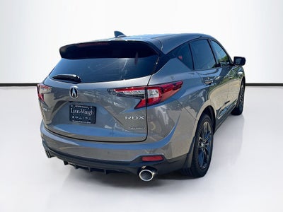 2023 Acura RDX A-Spec Package SH-AWD