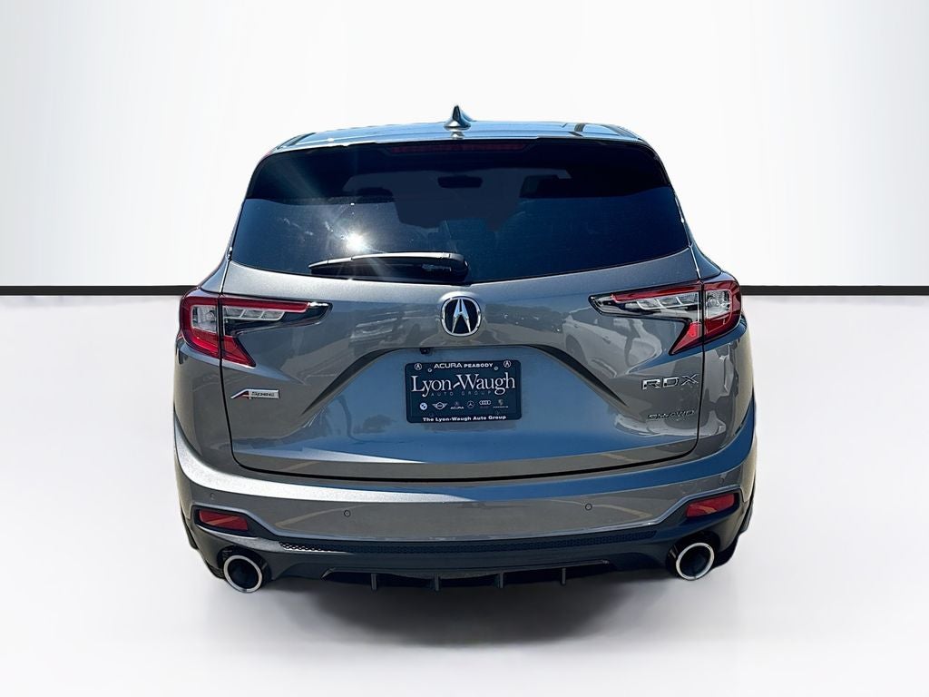 2023 Acura RDX A-Spec Package SH-AWD
