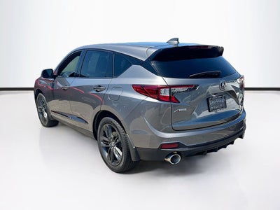 2023 Acura RDX A-Spec Package SH-AWD