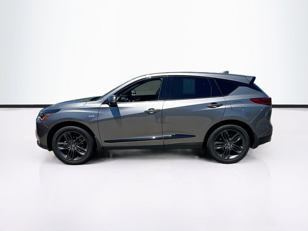 2023 Acura RDX A-Spec Package SH-AWD