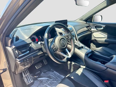 2023 Acura RDX A-Spec Package SH-AWD