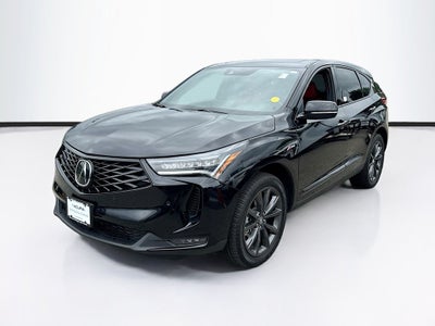 2025 Acura RDX A-Spec Package SH-AWD