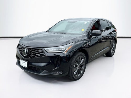 2025 Acura RDX A-Spec Package SH-AWD
