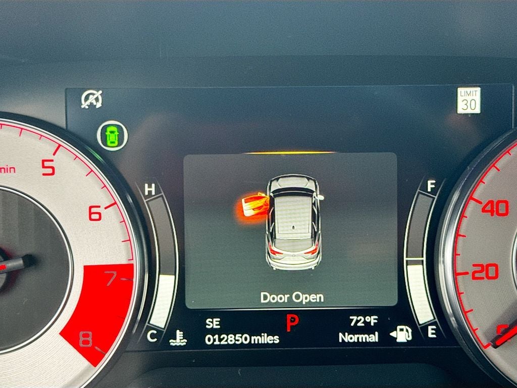 2025 Acura RDX A-Spec Package SH-AWD