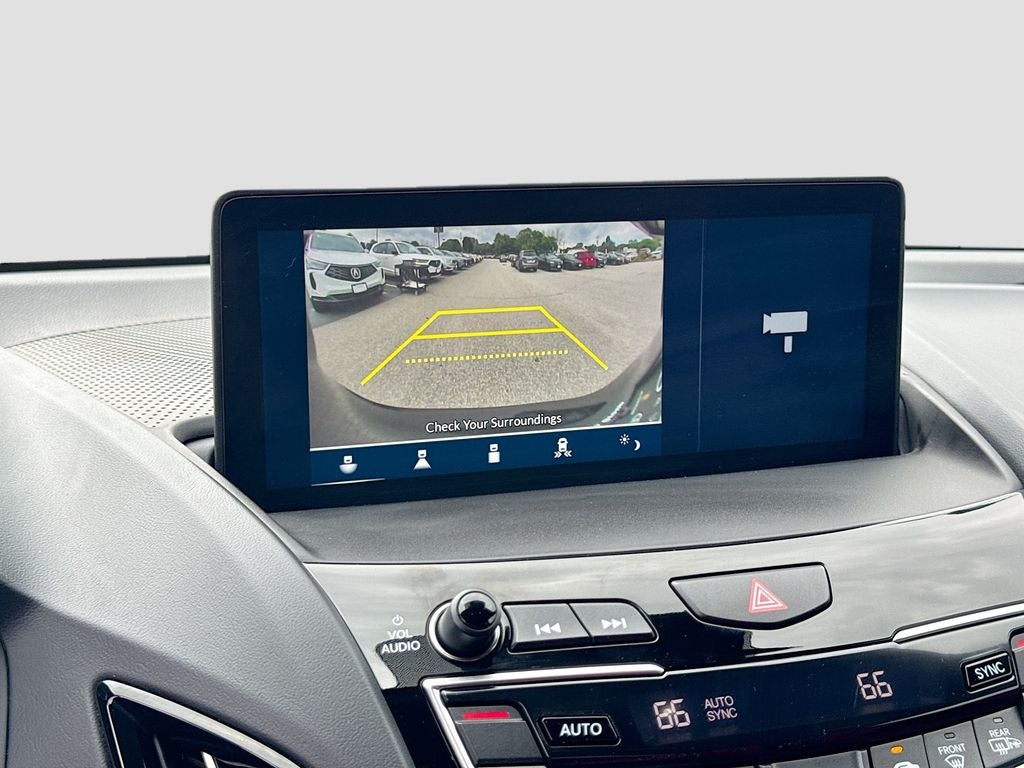 2025 Acura RDX A-Spec Package SH-AWD