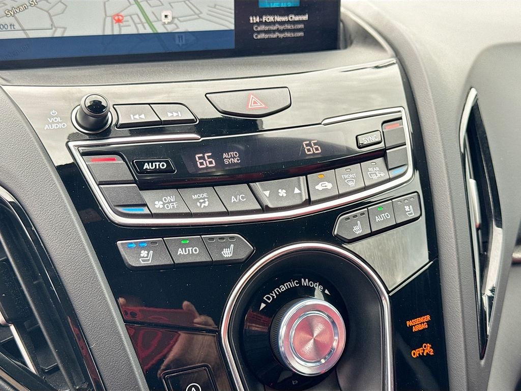 2025 Acura RDX A-Spec Package SH-AWD