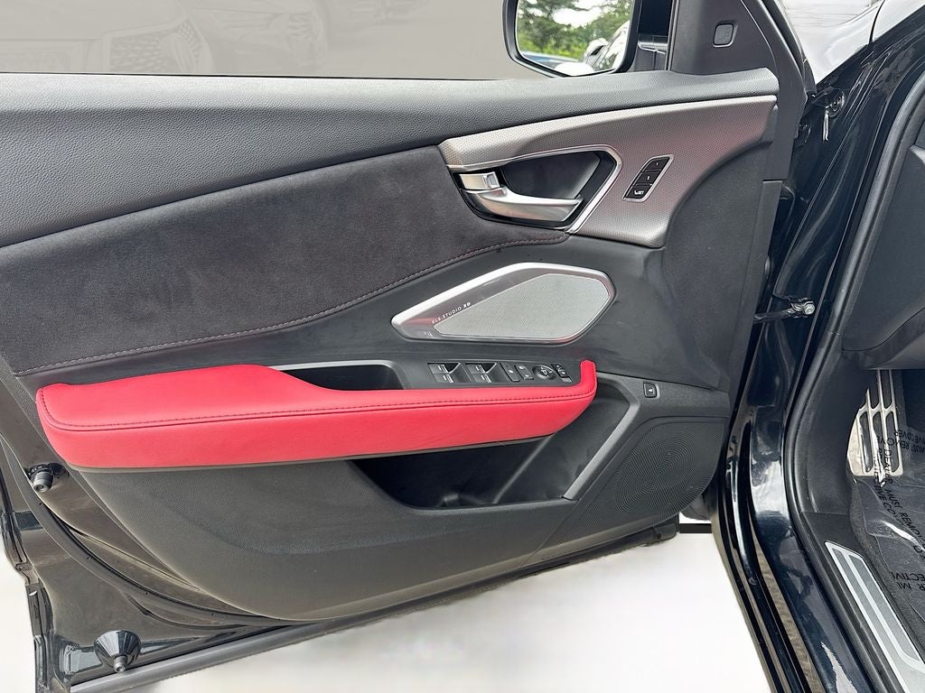 2025 Acura RDX A-Spec Package SH-AWD