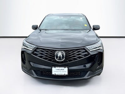 2025 Acura RDX A-Spec Package SH-AWD