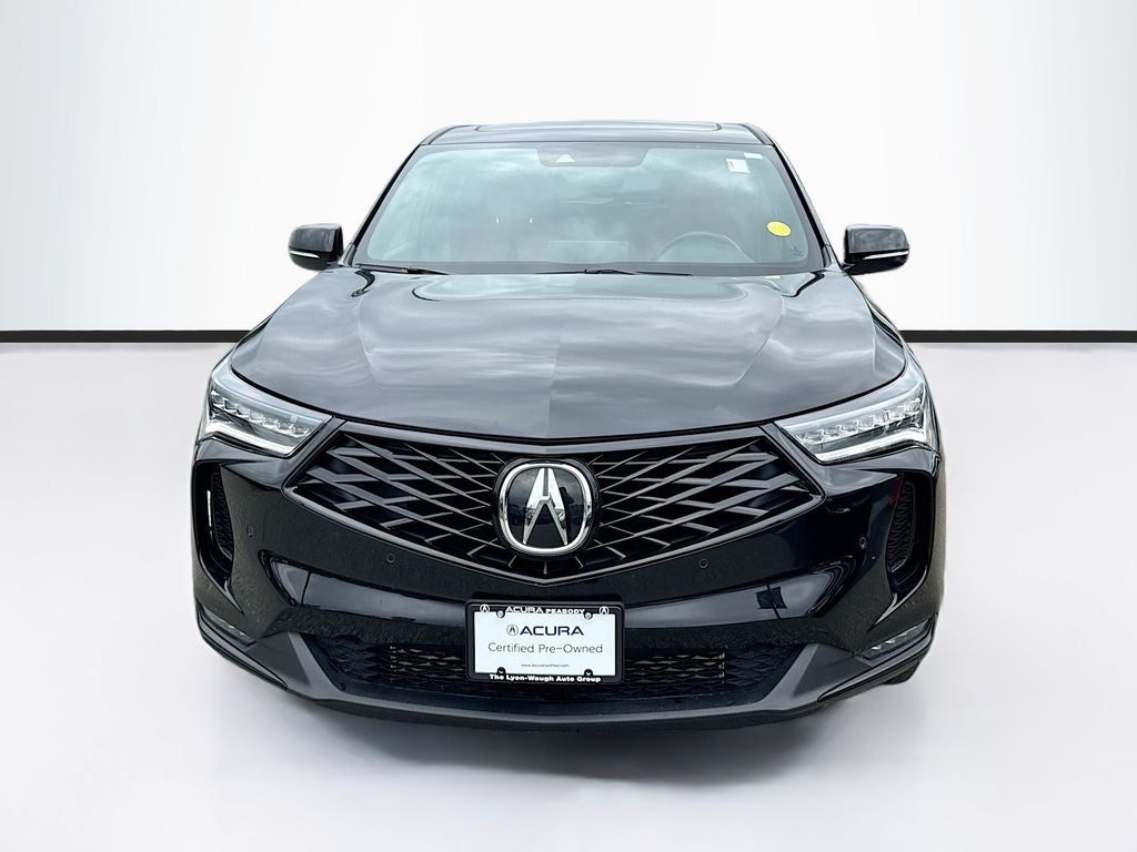 2025 Acura RDX A-Spec Package SH-AWD