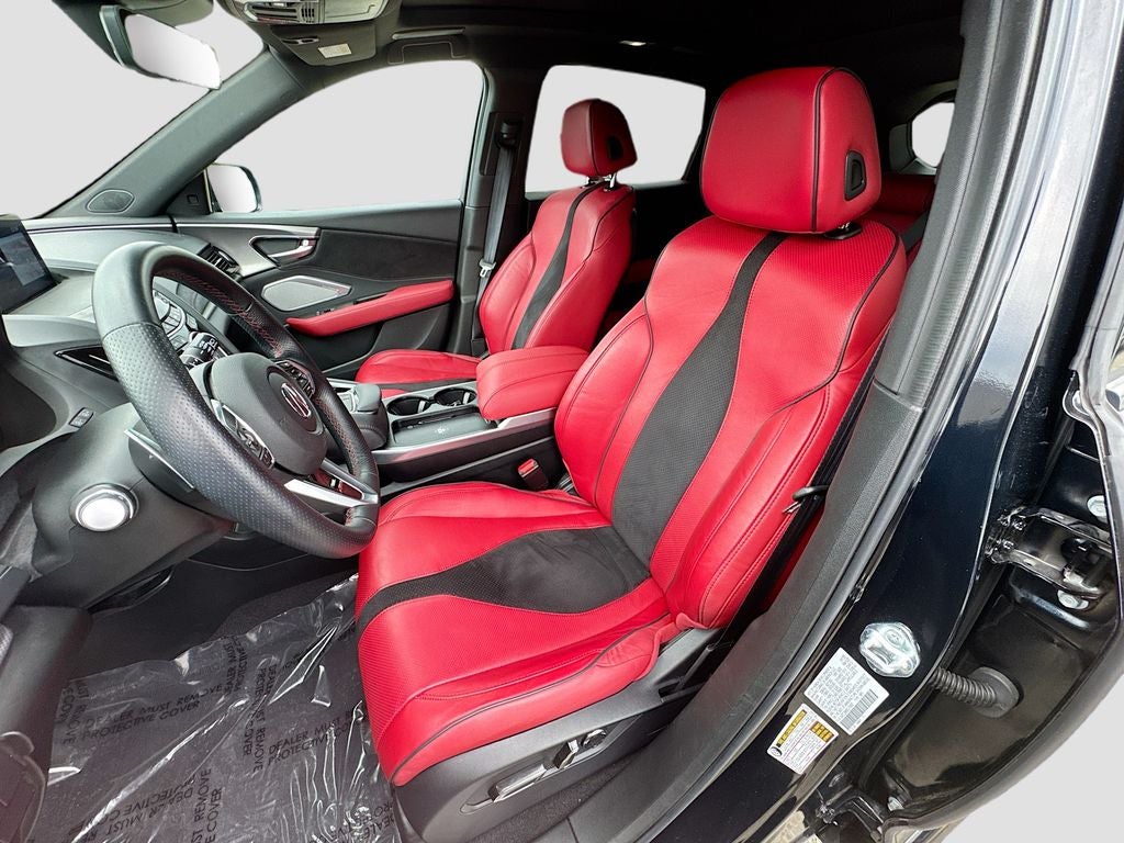 2025 Acura RDX A-Spec Package SH-AWD