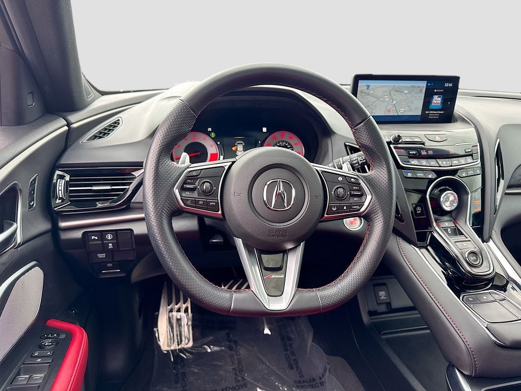 2025 Acura RDX A-Spec Package SH-AWD