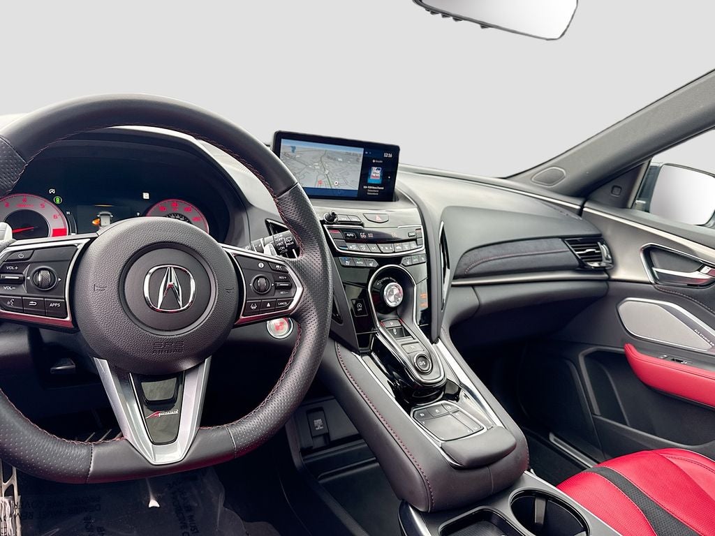 2025 Acura RDX A-Spec Package SH-AWD