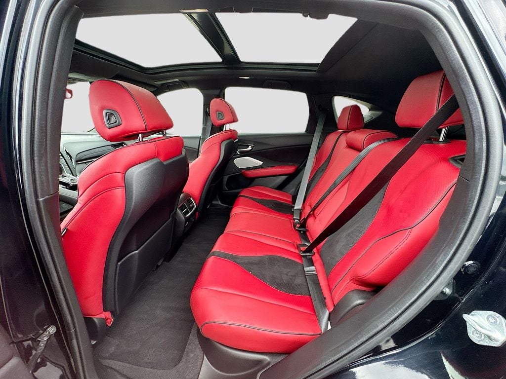 2025 Acura RDX A-Spec Package SH-AWD